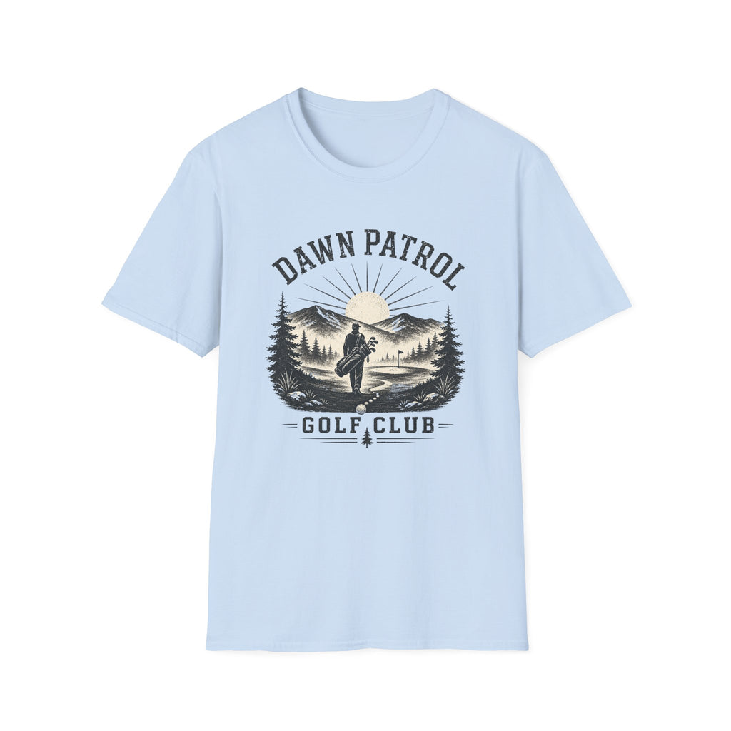 Dawn Patrol Golf Club T-Shirt