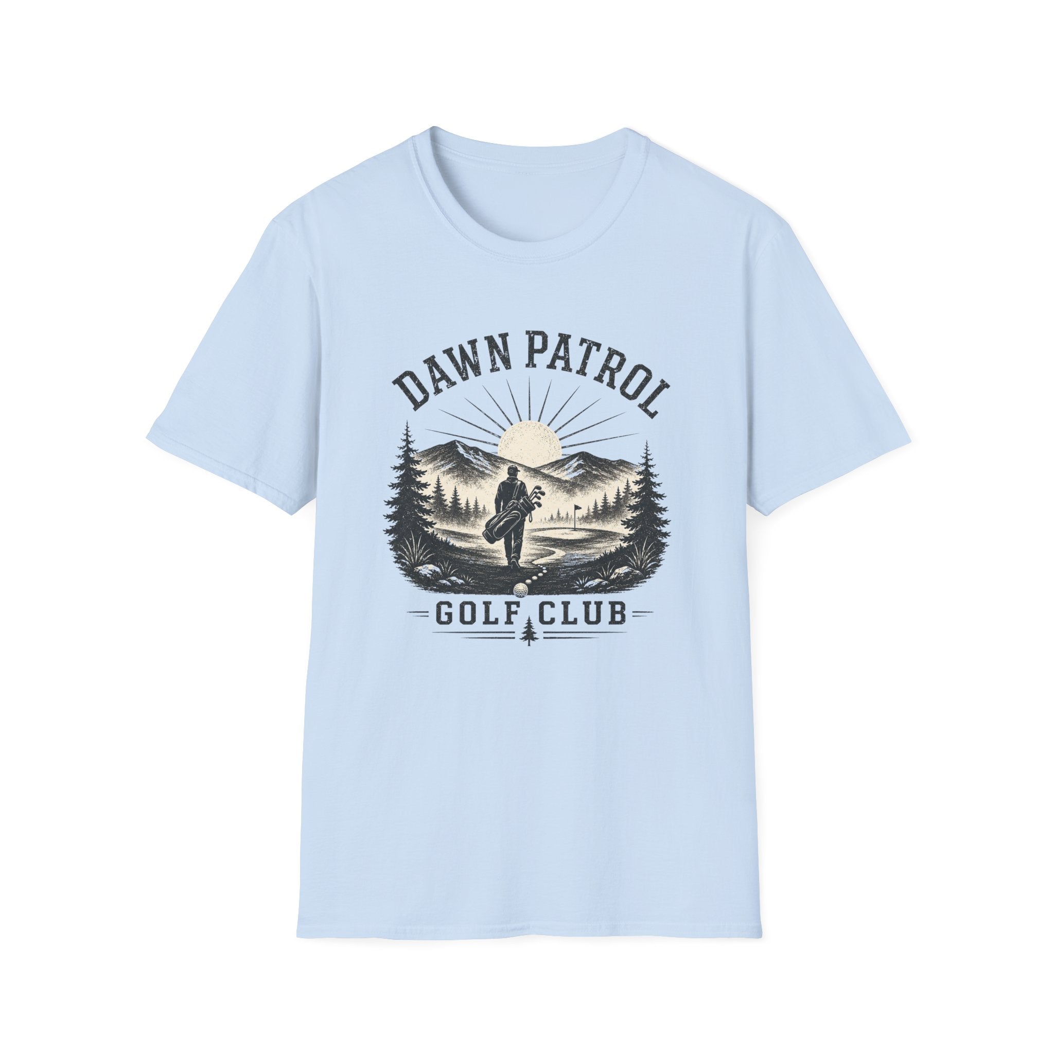 Dawn Patrol Golf Club T-Shirt