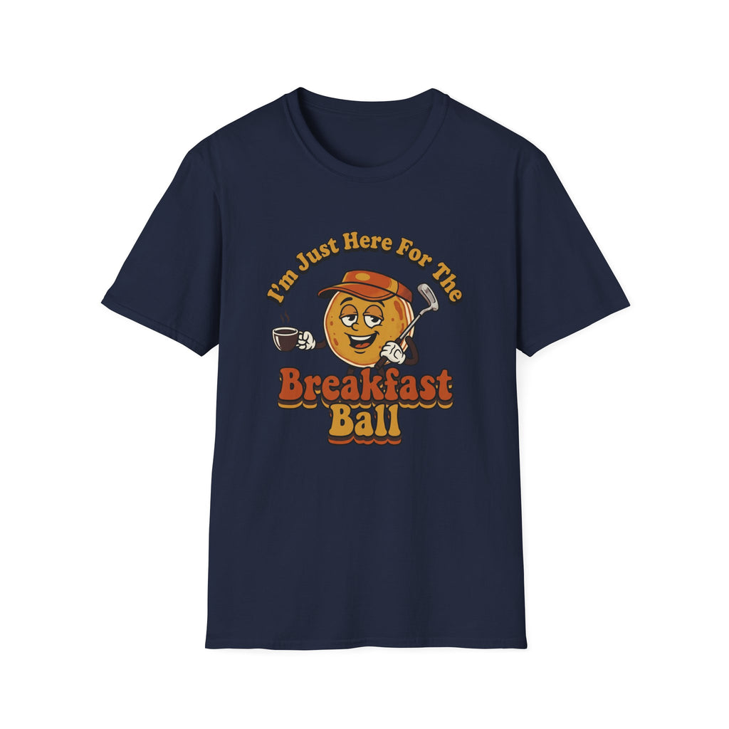 Breakfast Ball T-Shirt