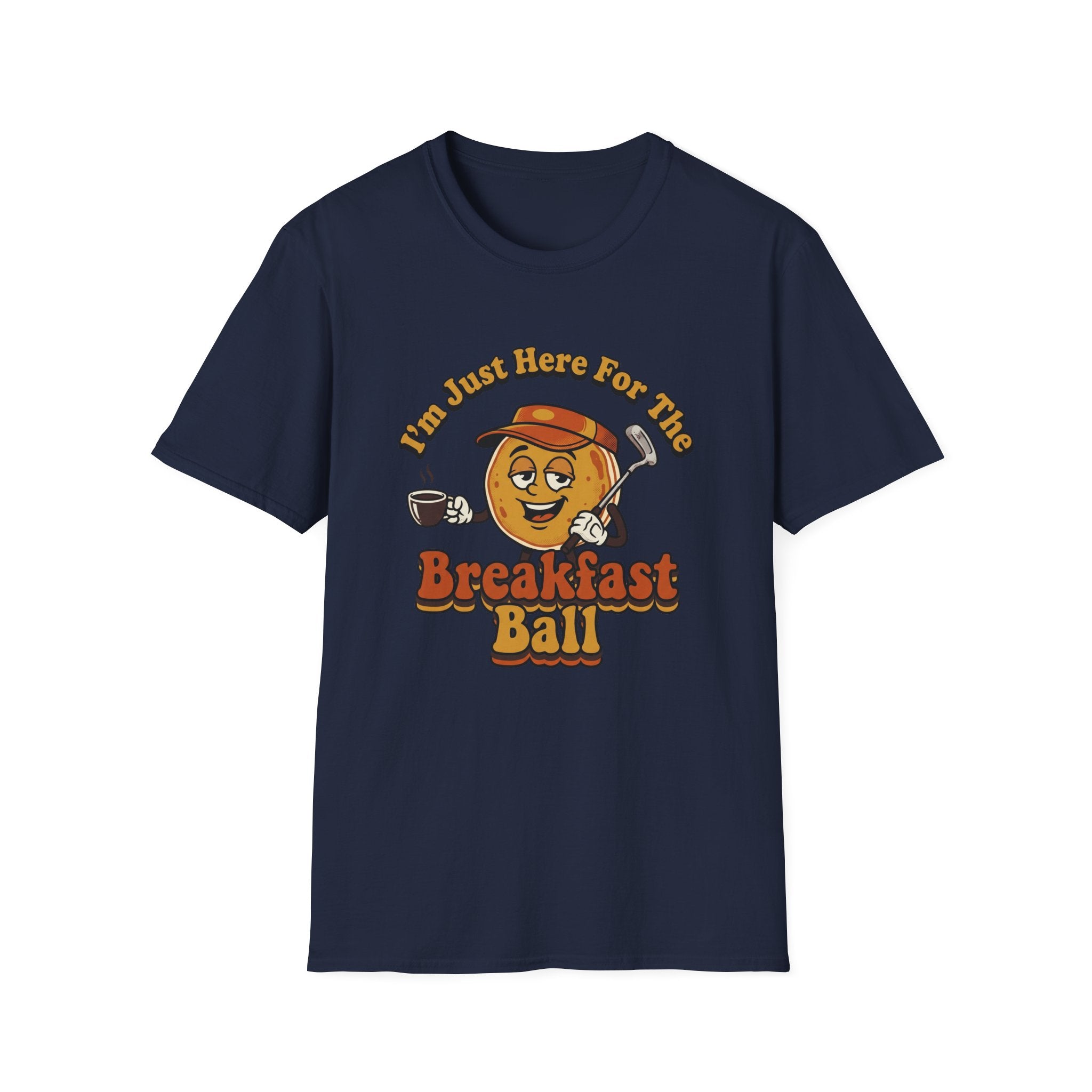 Breakfast Ball T-Shirt