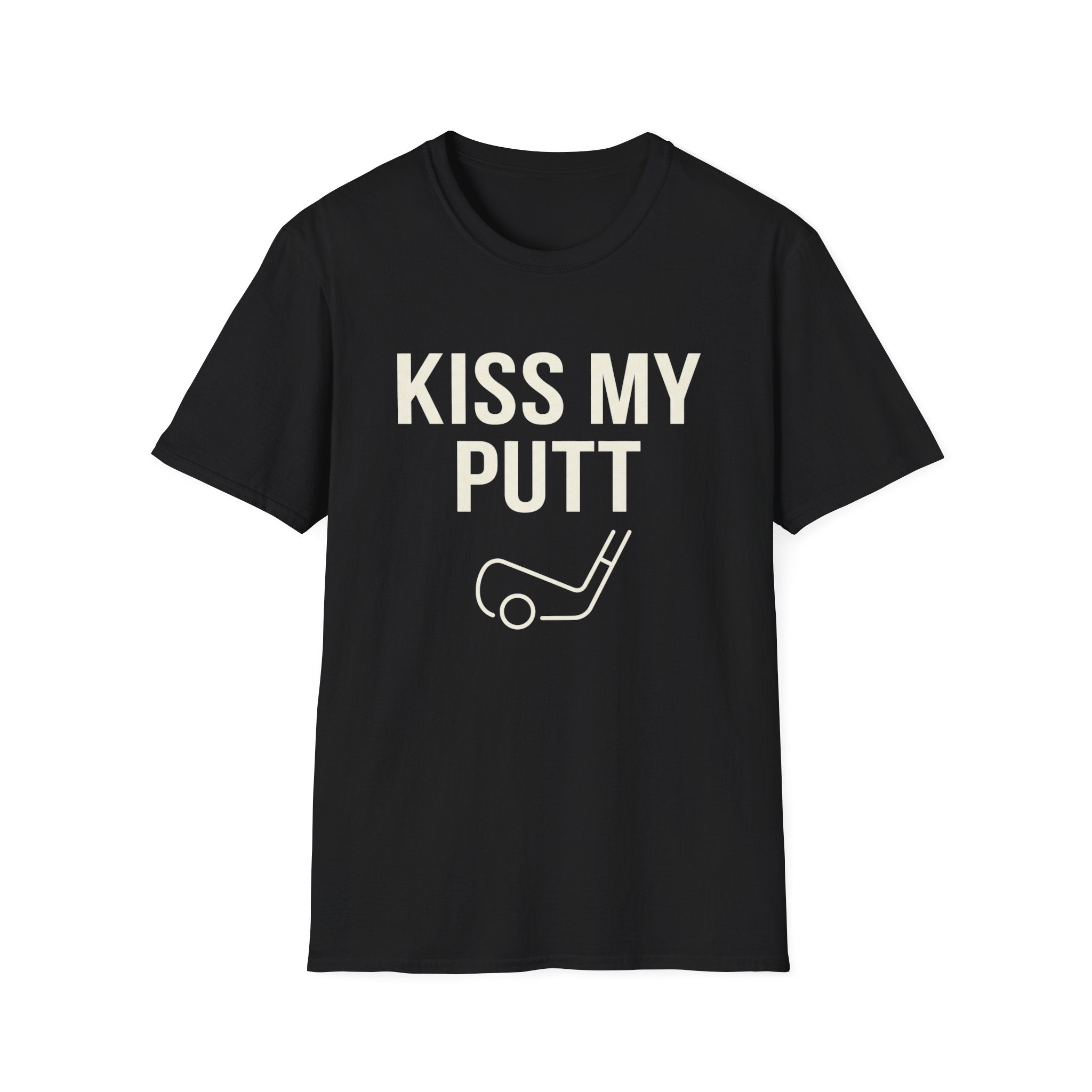 Kiss My Putt T-Shirt