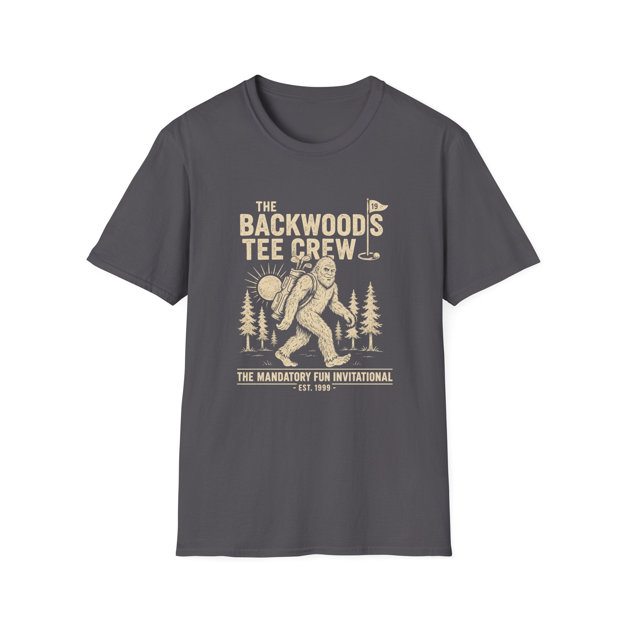 Backwoods Tee Crew T-Shirt