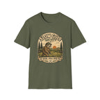 Sloth Slow Golf Society T-Shirt