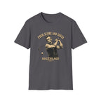 Four Score and Seven Bogeys Ago T-Shirt