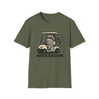 Rough Raccoon T-Shirt