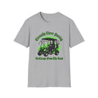 Grim Reaper Three Putt T-Shirt