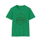 World's Okayest Golfer T-Shirt