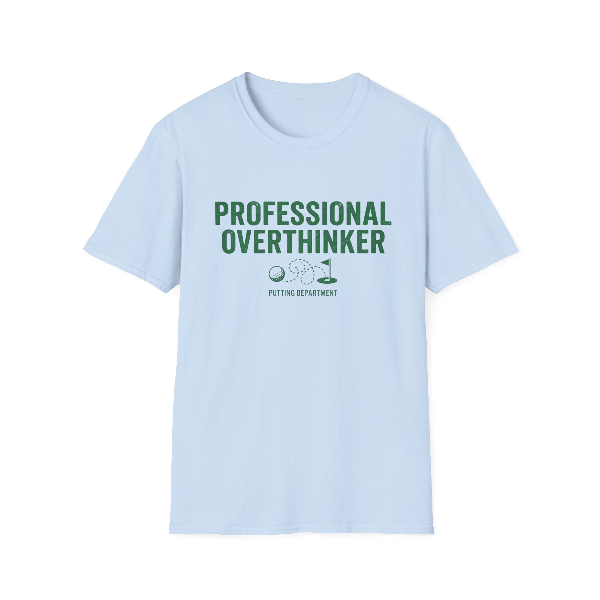 Professional Overthinker T-Shirt