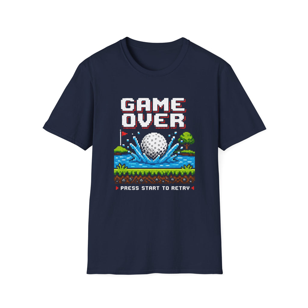 Game Over T-Shirt