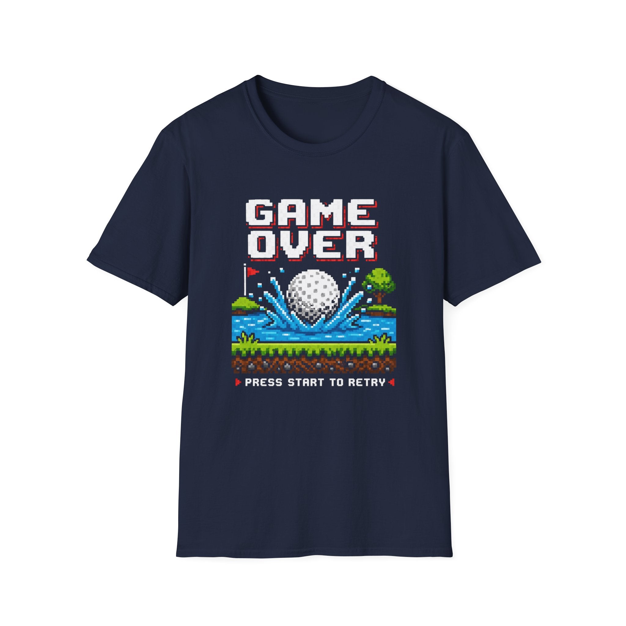 Game Over T-Shirt