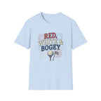Red White and Bogey T-Shirt
