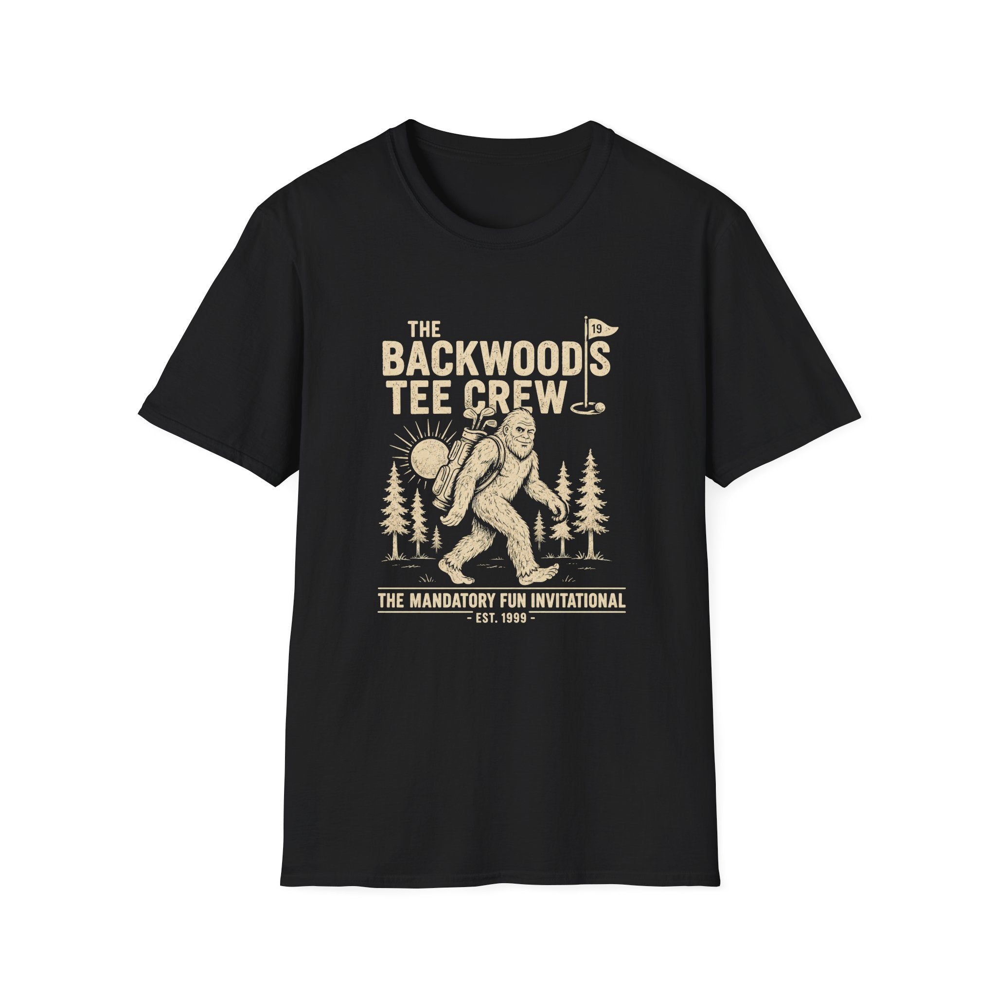 Backwoods Tee Crew T-Shirt