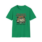 Fairways and Bad Decisions T-Shirt