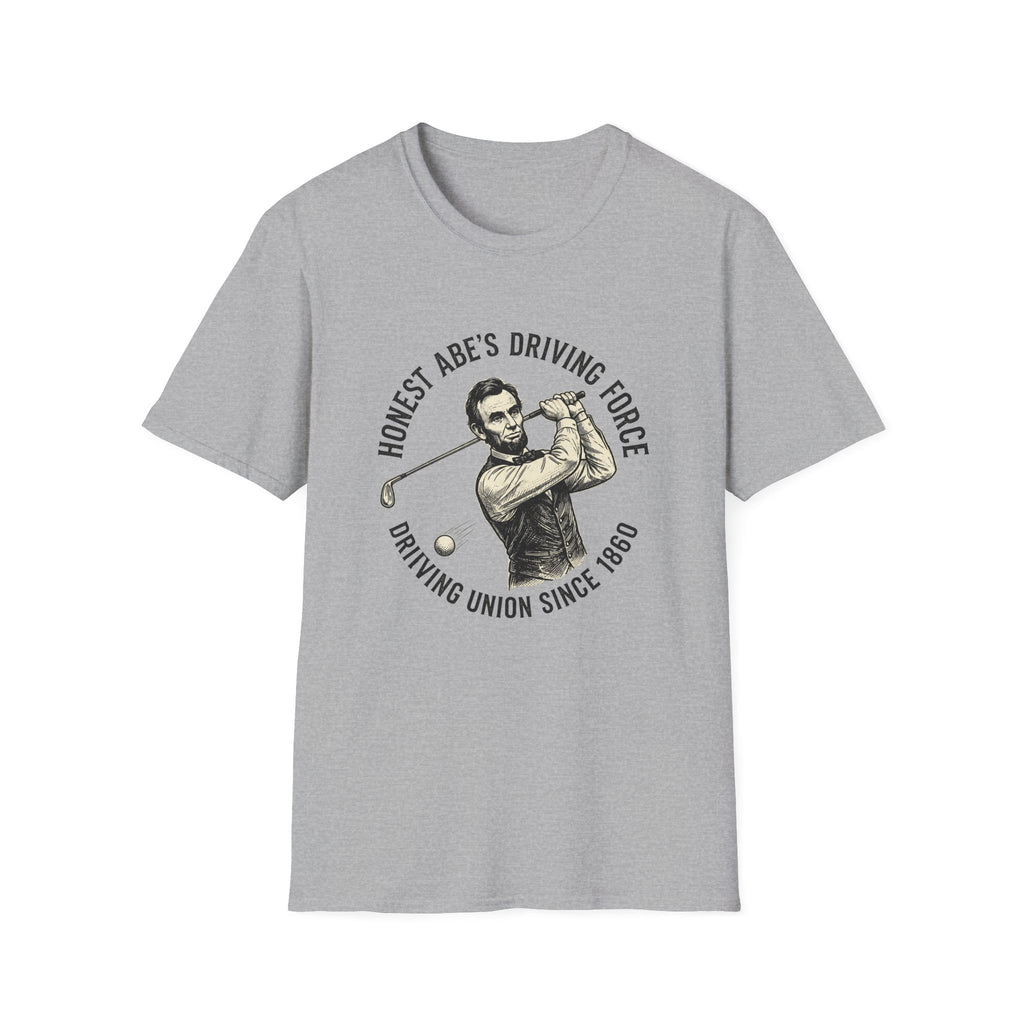 Honest Abe's Driving Force T-Shirt