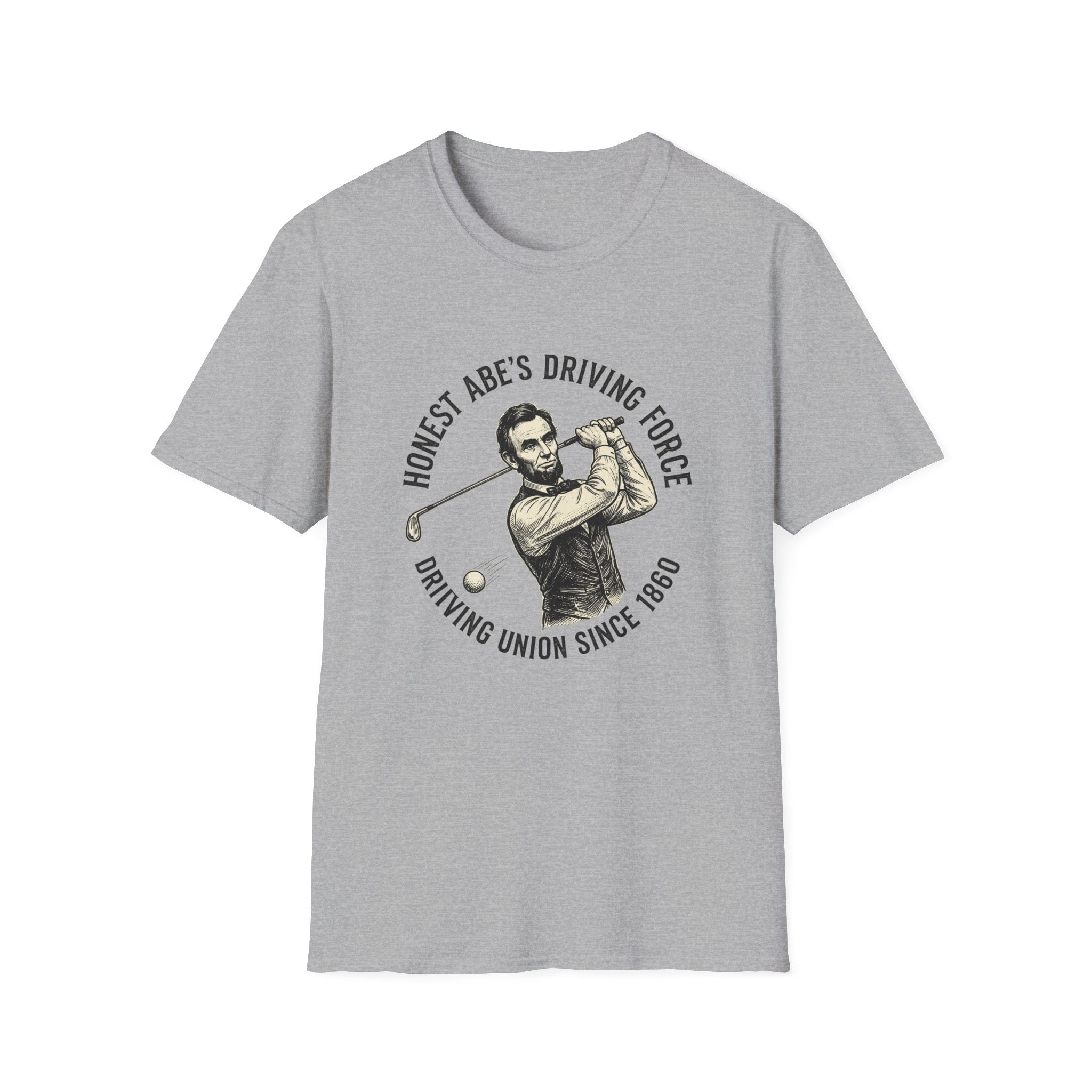 Honest Abe's Driving Force T-Shirt