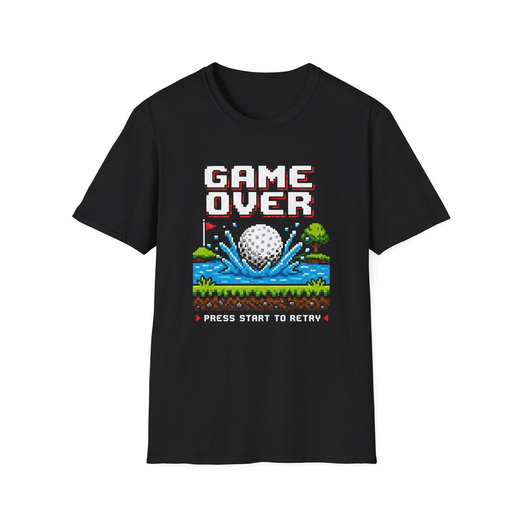Game Over T-Shirt