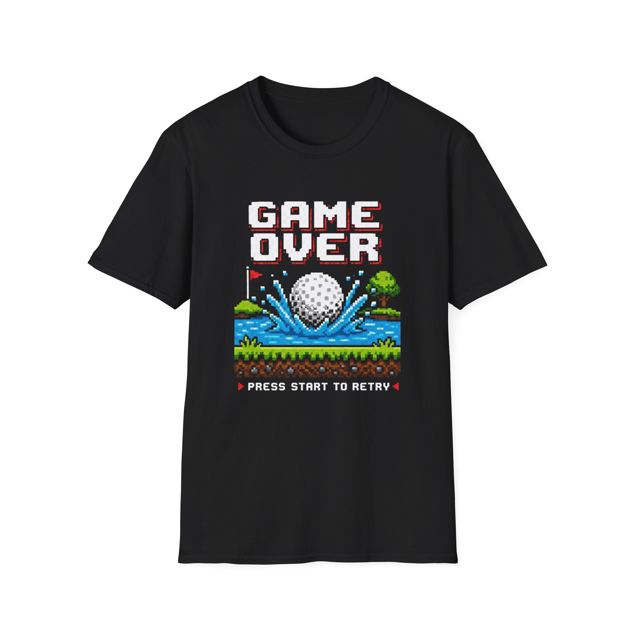 Game Over T-Shirt