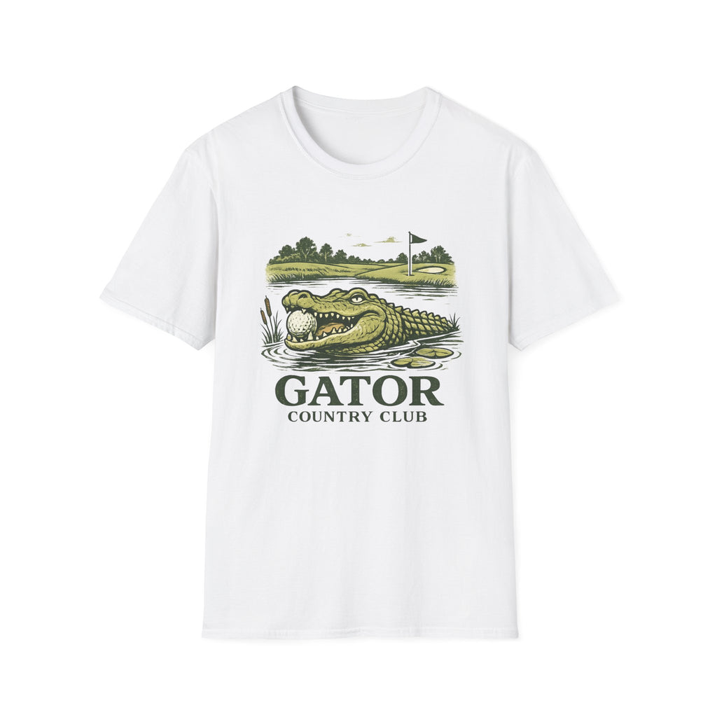 Gator Country Club T-Shirt