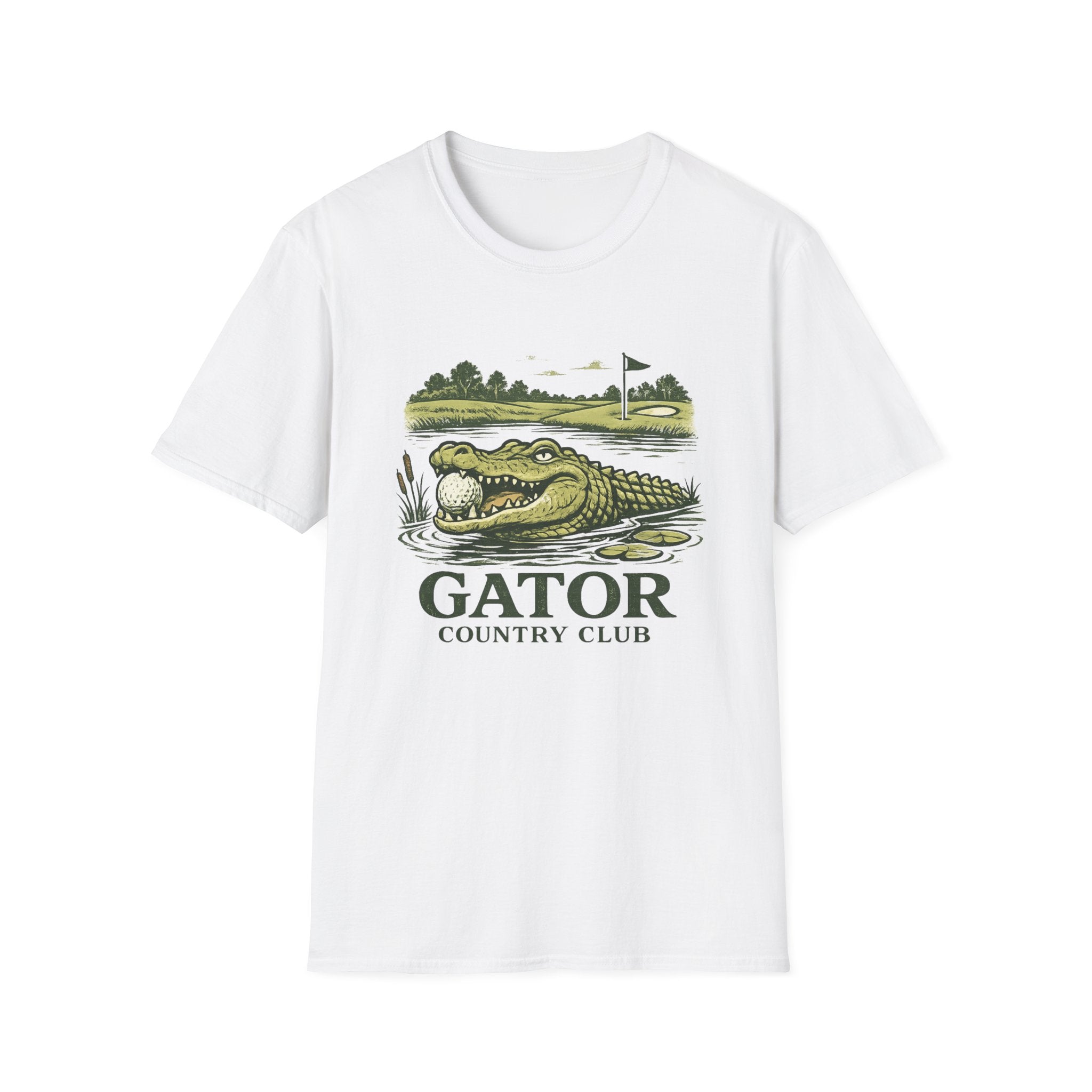 Gator Country Club T-Shirt