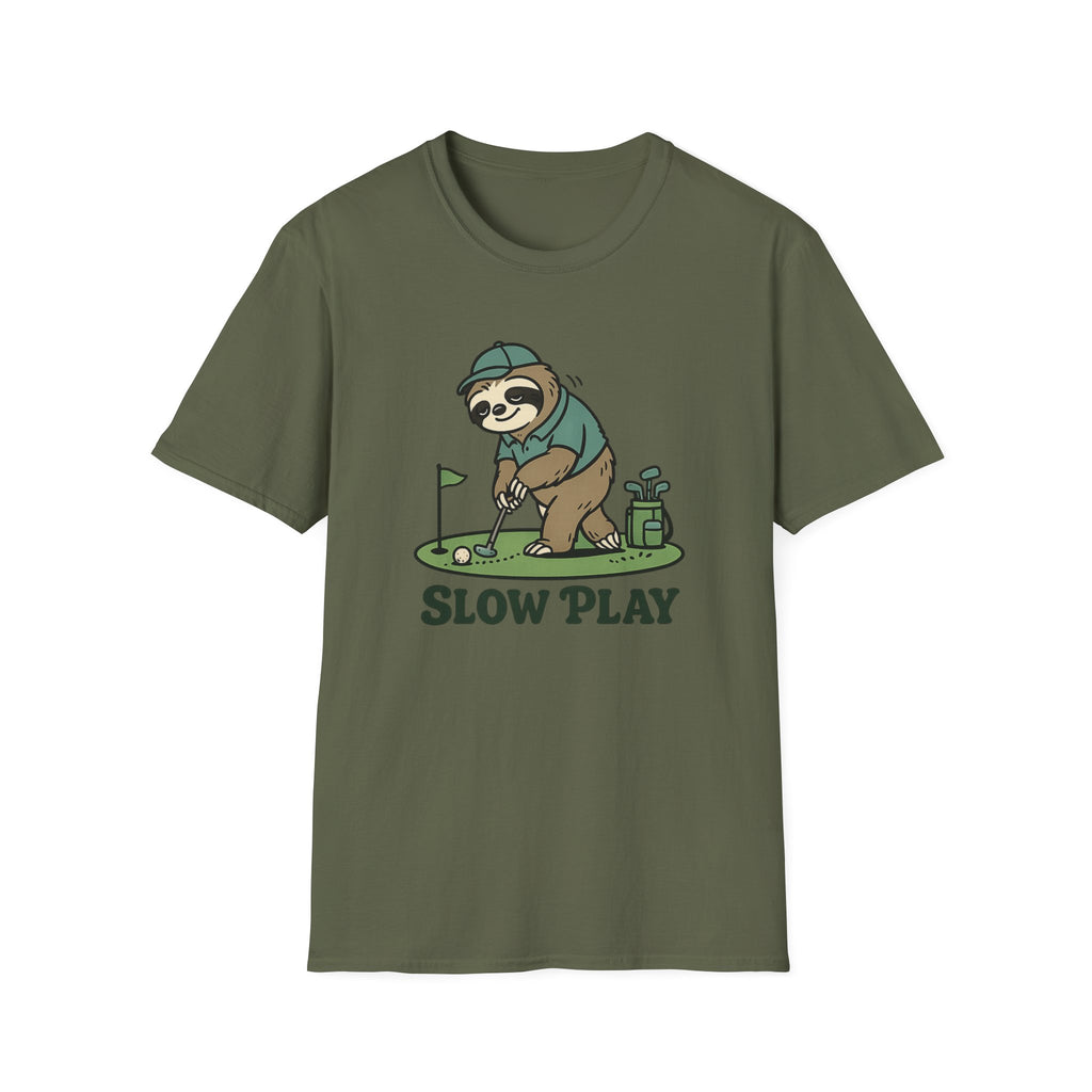 Sloth Slow Play T-Shirt