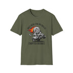 Only Here For my Balls T-Shirt