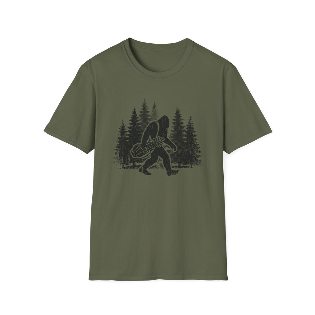 Bigfoot Golf Club T-Shirt