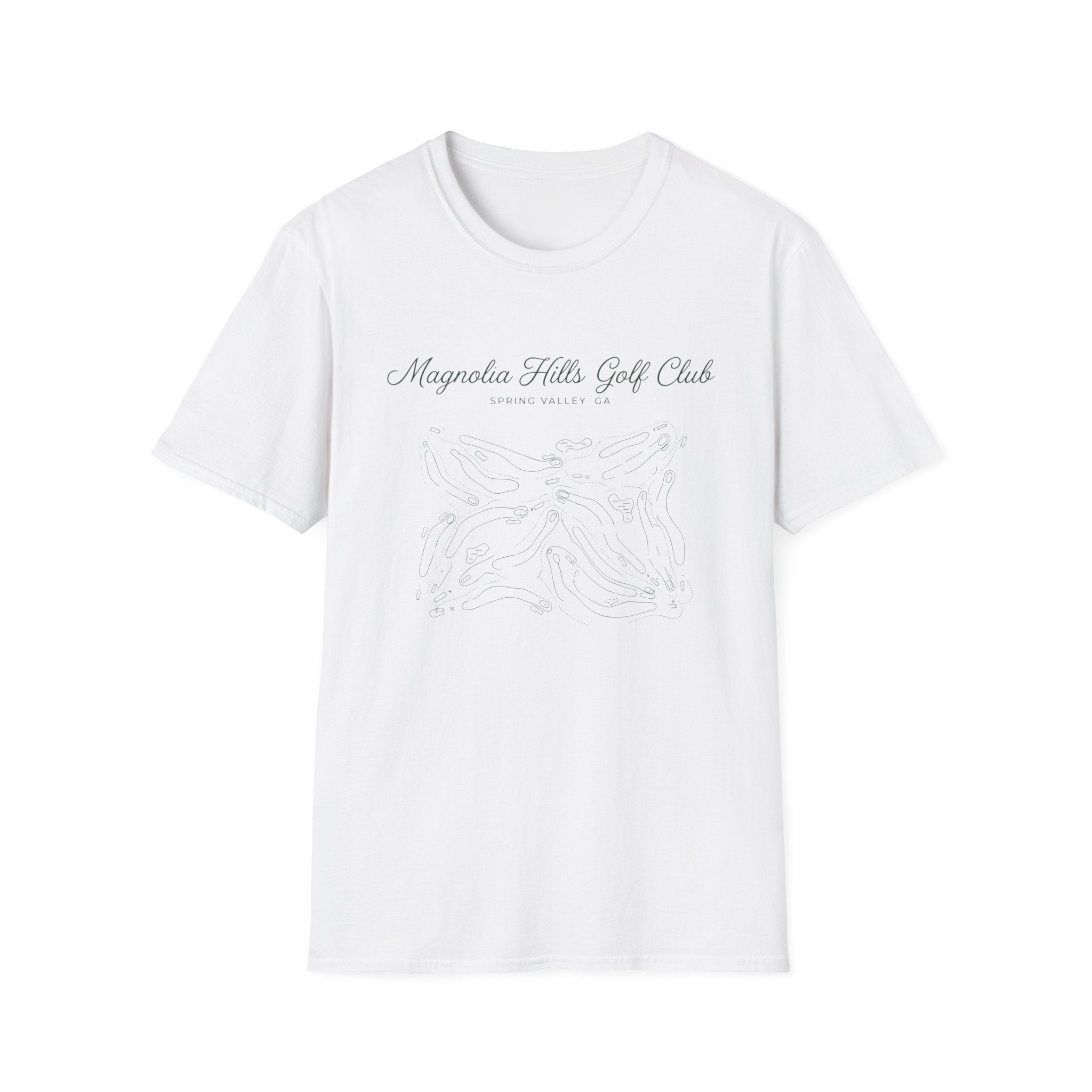 Magnolia Hills Golf Club T-Shirt