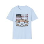 Land of the Free Home of the Slice T-Shirt