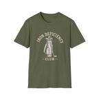 Iron Deficiency Club T-Shirt
