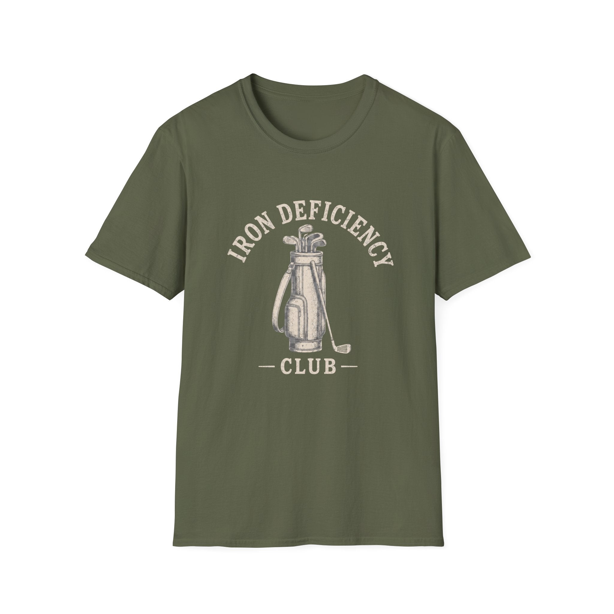 Iron Deficiency Club T-Shirt