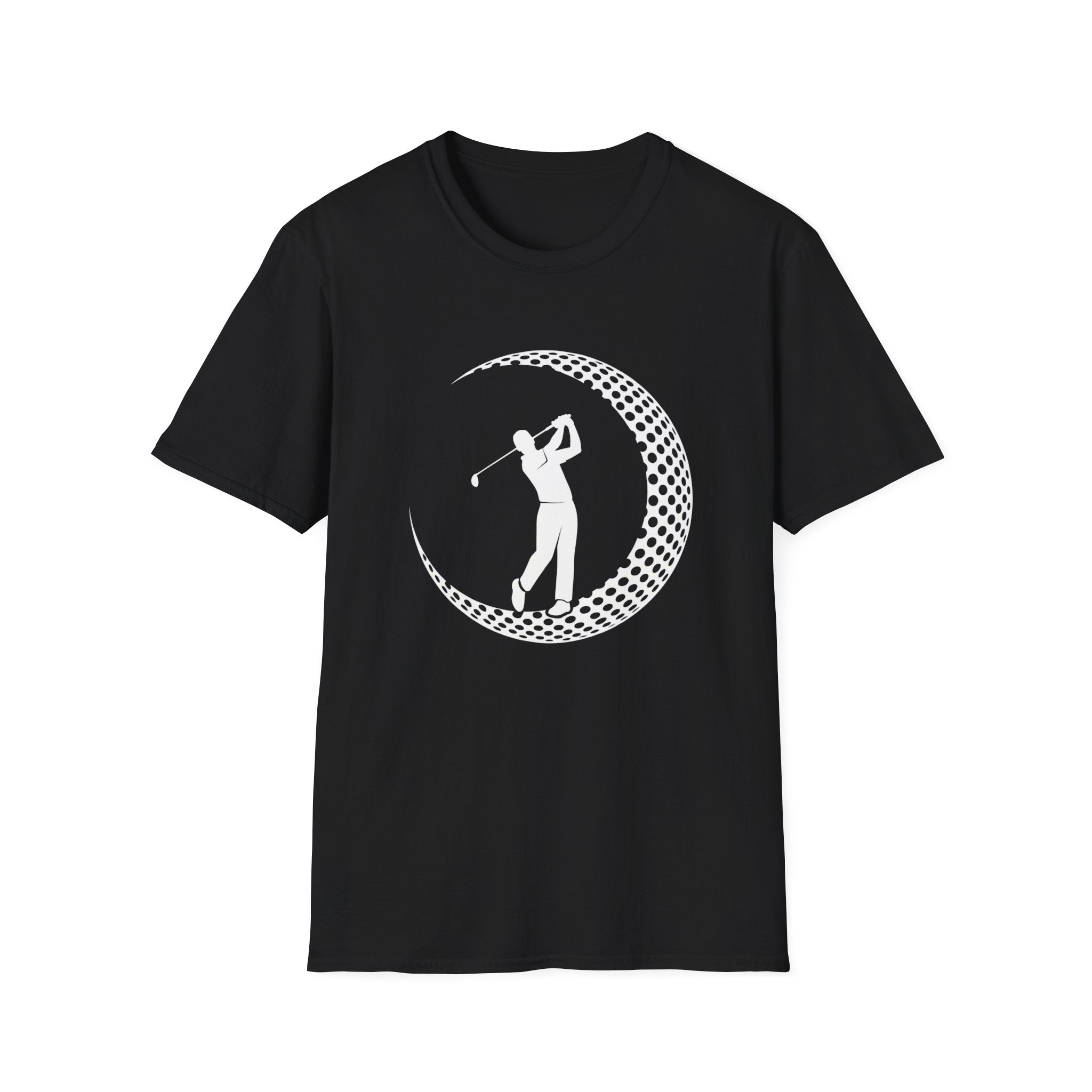 Golf Ball Sphere T-Shirt