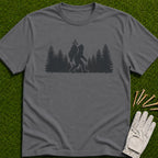 Bigfoot Golf T-Shirt