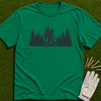 Bigfoot Golf T-Shirt