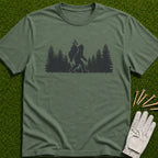 Bigfoot Golf T-Shirt