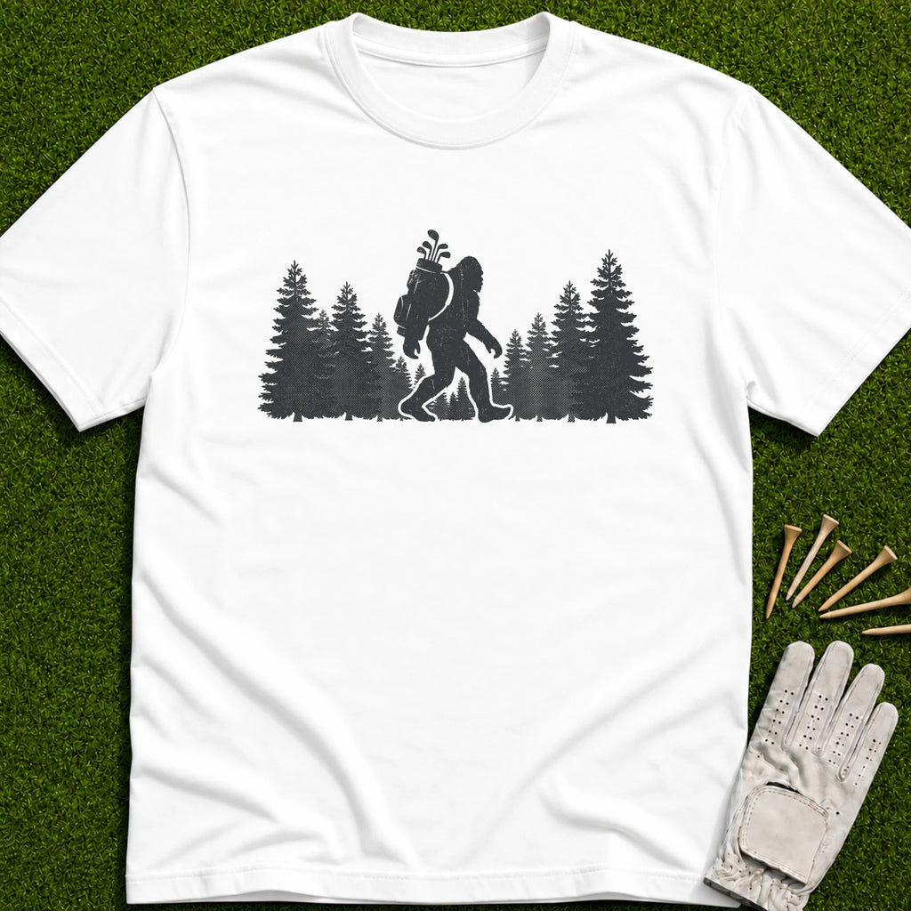 Bigfoot Golf T-Shirt