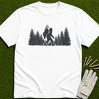 Bigfoot Golf T-Shirt