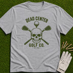 Dead Center Golf T-Shirt