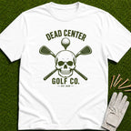 Dead Center Golf T-Shirt