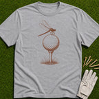 Dragonfly Golf T-Shirt