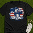 George Washington Golf T-Shirt
