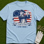 George Washington Golf T-Shirt