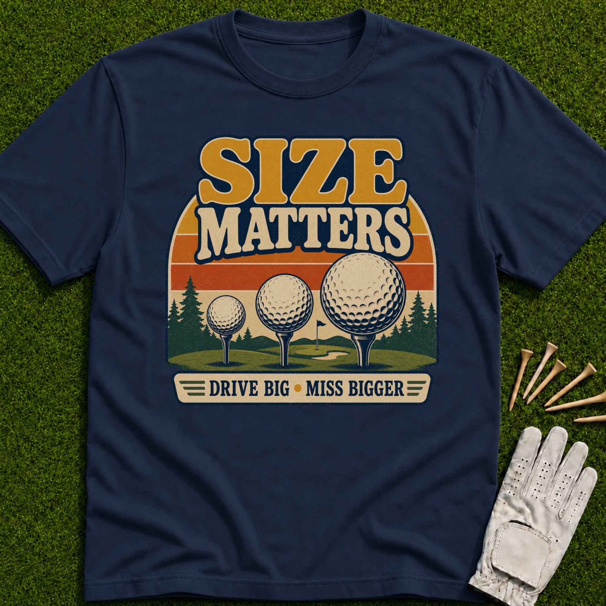 Size Matters T-Shirt