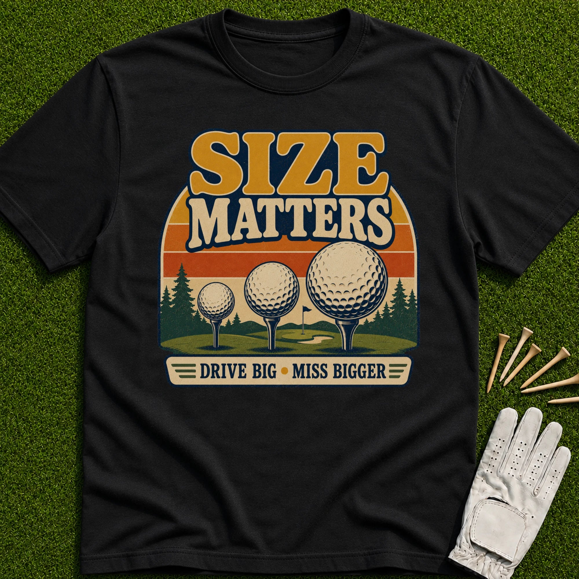 Size Matters T-Shirt