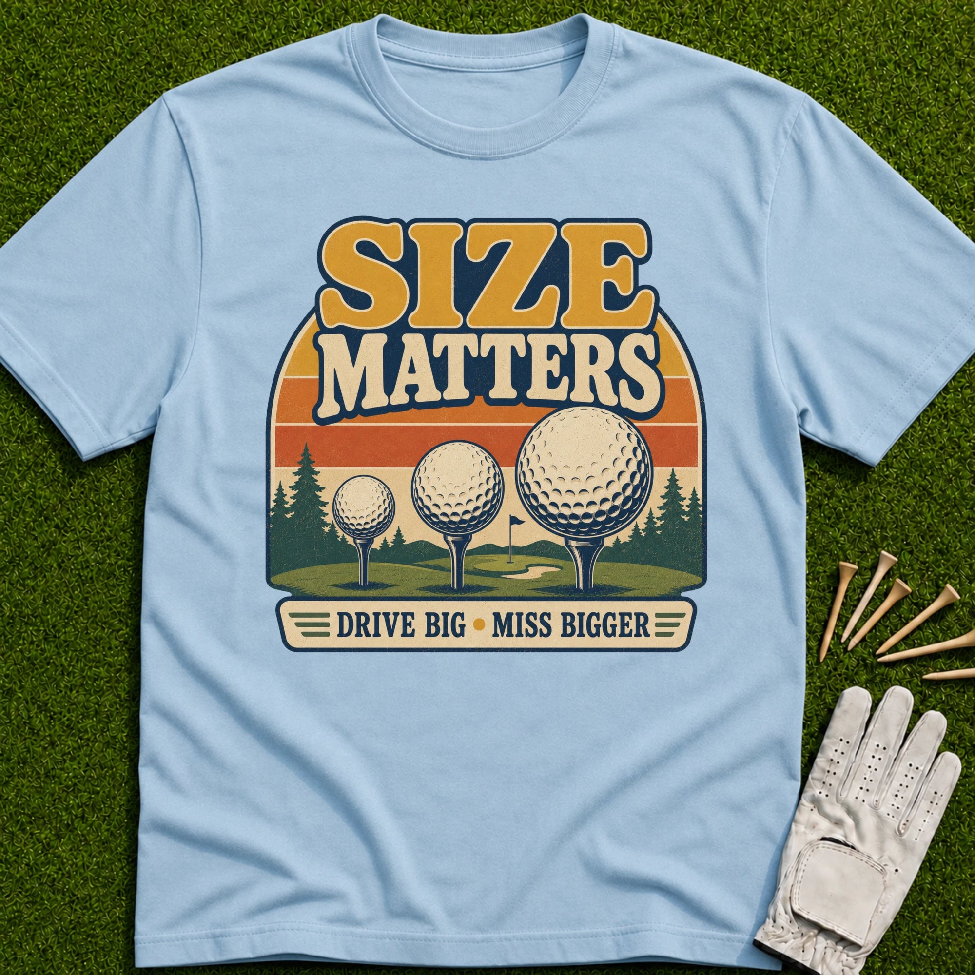 Size Matters T-Shirt