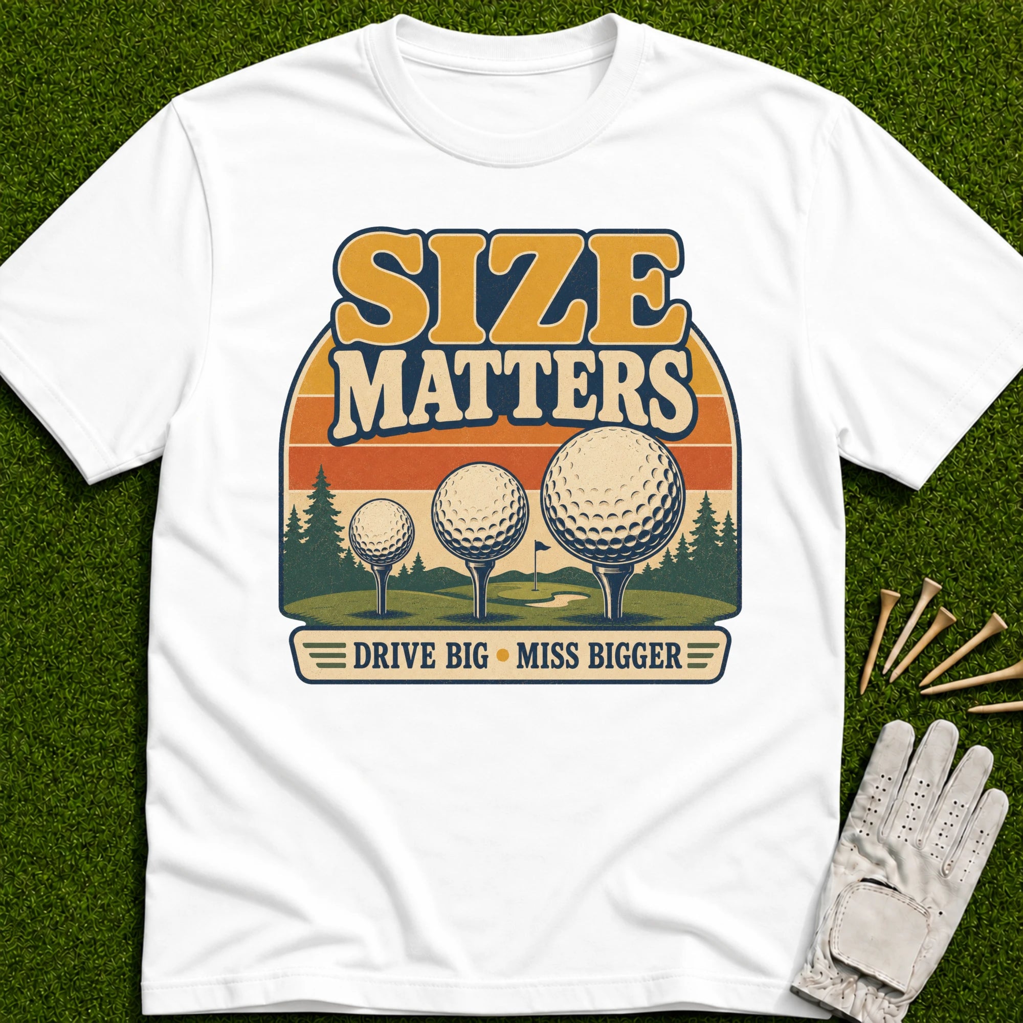 Size Matters T-Shirt