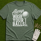 Wash Your Balls T-Shirt