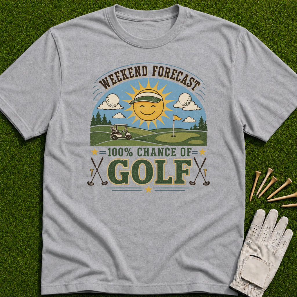 Weekend Golf T-Shirt