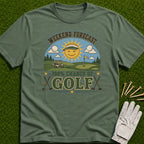 Weekend Golf T-Shirt
