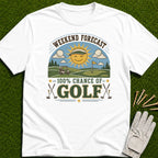 Weekend Golf T-Shirt