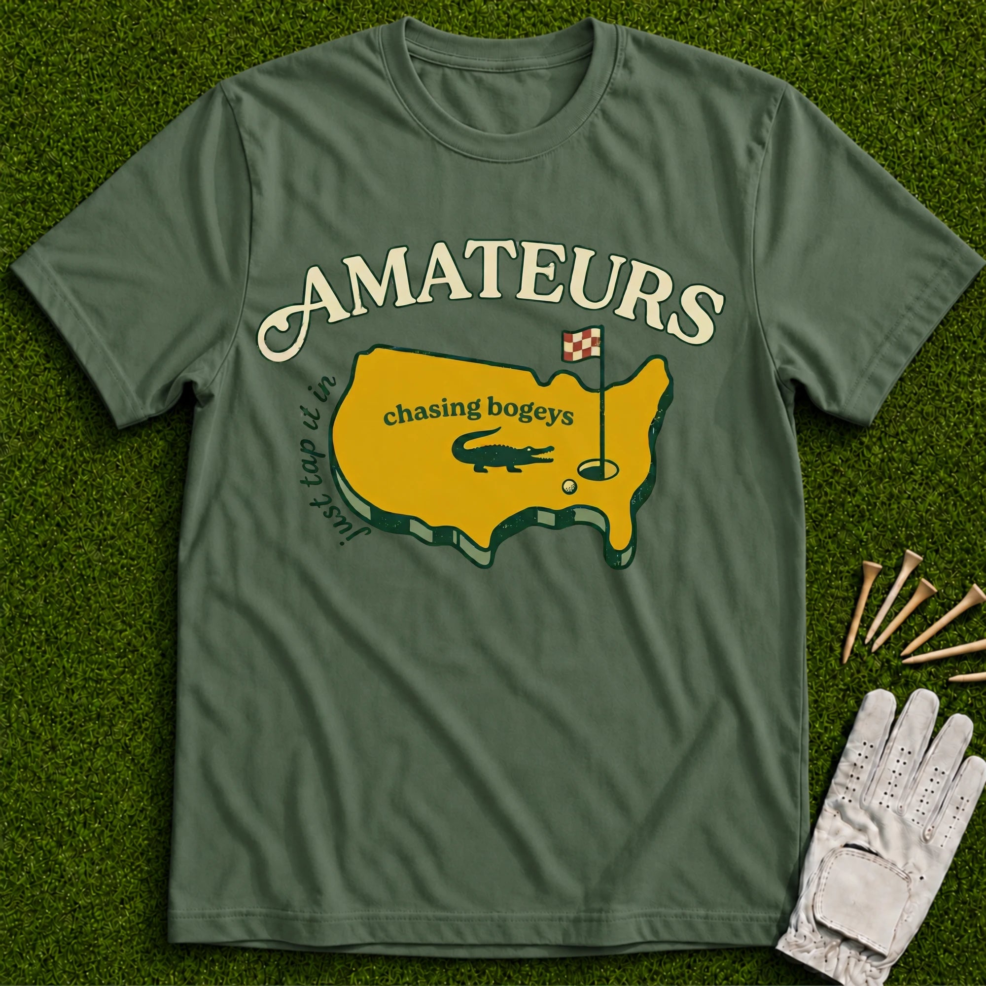 Military Green